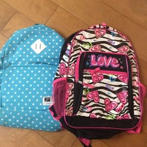 Girls backpack